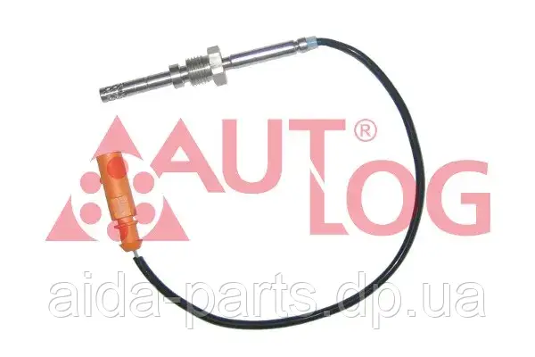 Датчик температури вихлопних газів AUTLOG, VW 076906088E (AS3153)