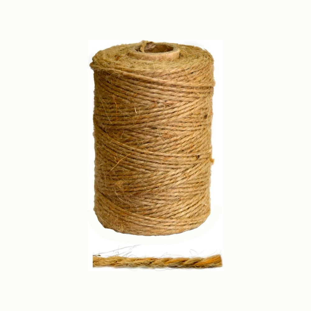 Шпагат джутовий, 200 г, 185 м, Україна (69-640)