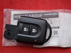 285E3BC00A Smart key Nissan 285E3AX605