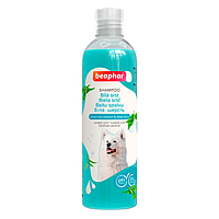 Beaphar Shampoo Green Tea & Aloe Vera Шампунь для собак с белоснежной шерстью - 250 мл