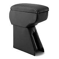 Подлокотник с вышивкой Renault Kangoo I 1997-2008 Armrest черный