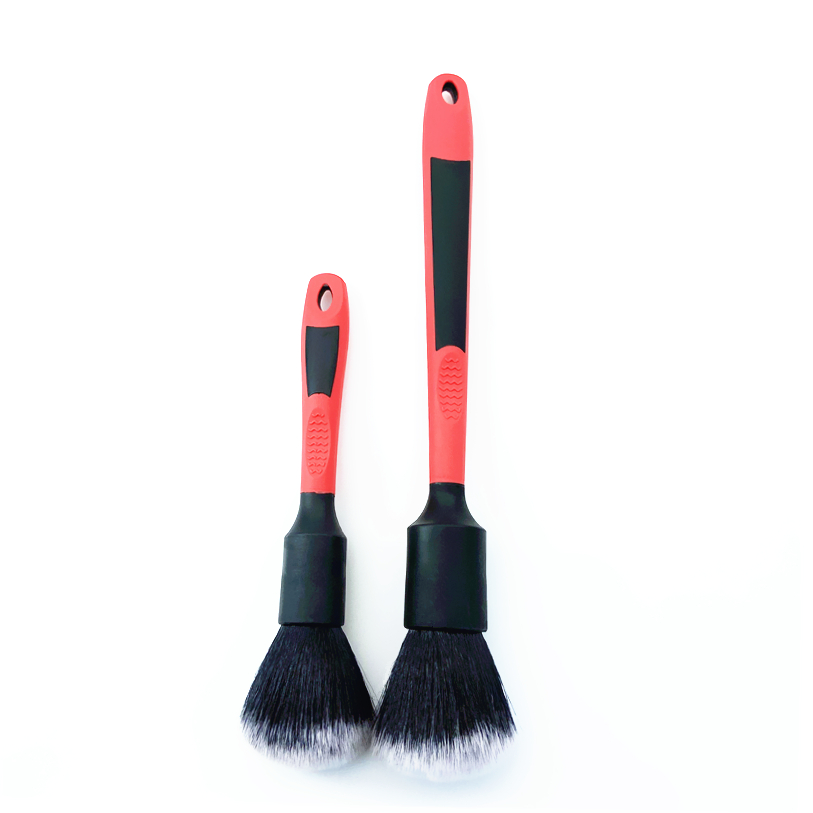 Кісточки для хімчистки з м'якою щетиною для делікатних поверхонь, комплект 2 штуки, фото 1