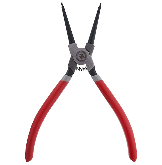 Знімач стопорних кілець, 180 мм (стиск прямі)