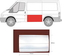 Порог Ford Transit Tourneo / Ford Transit 2000-2014 г.