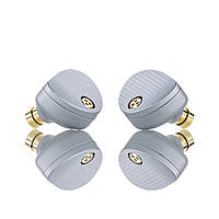 Moondrop Aria 2 - моніторні IEM's, з модульним кабелем Jeck 3.5 / Jeck 4.4