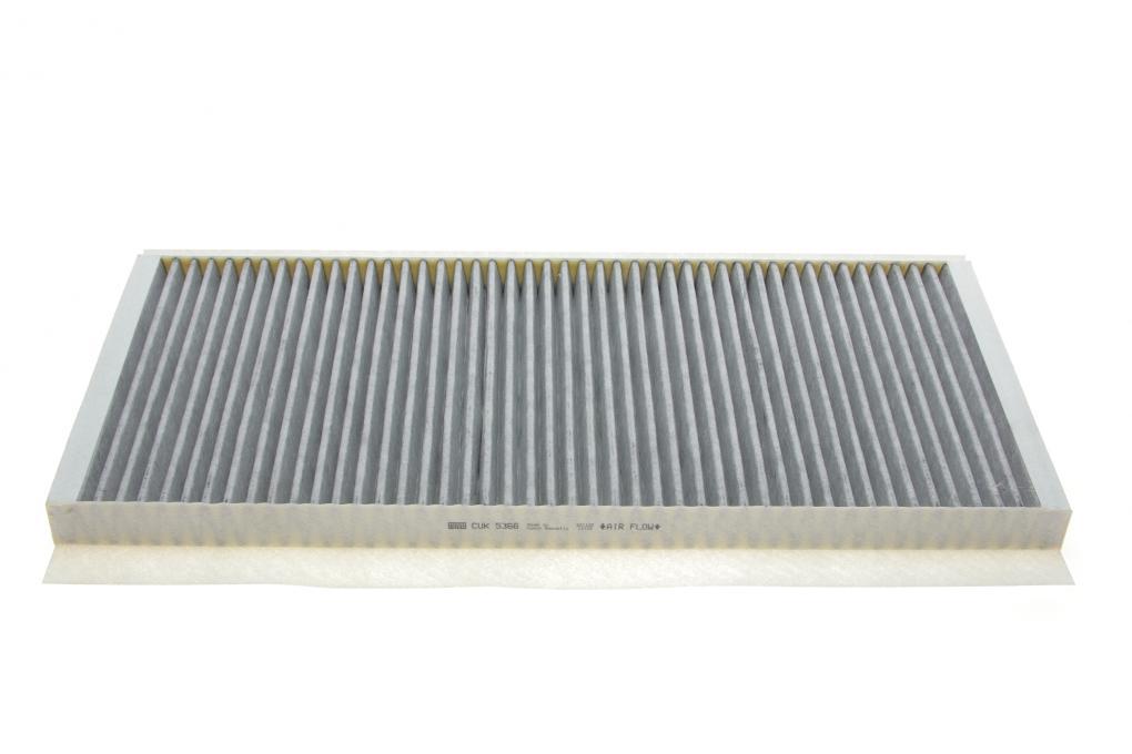 Фільтр салону BMW X5 (E53) 3.0D/Range Rover 4.2/4.4/3.0D 00- (вугільний) MANN-FILTER CUK 5366 UA62