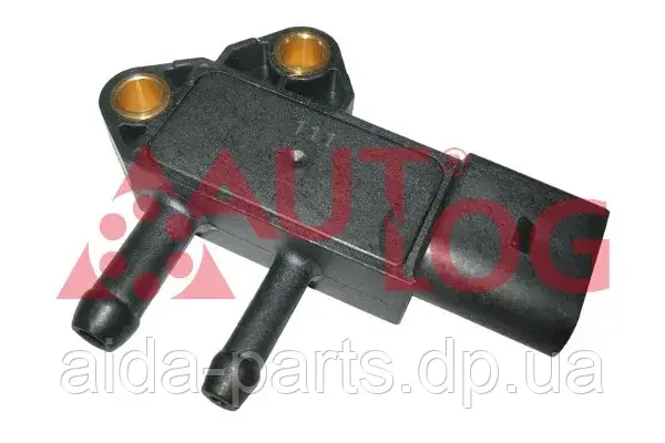 Датчик тиску відпрацьованих газів AUTLOG, VW 07Z906051A (AS4607)