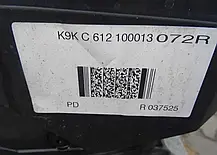K9K612 Двигун, фото 6