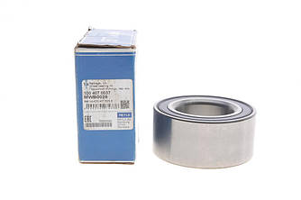 Підшипник маточини (передньої) Audi 100/200/80/90/A6/A8/Skoda SuperB I/VW Passat 82-08 (43x8 100 407 0037 UA62