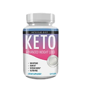 Keto Weight Loss Plus (Кето Вейт Лосс Плас) капсулы для похудения