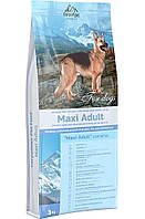 Сухой корм Carpathian Pet Food Maxi Adult для взрослых собак больших пород от 25 кг, 3 кг