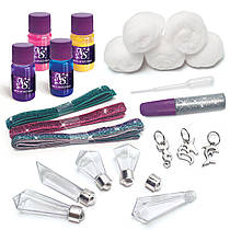 Набір для створення прикрас Кришталеві хранителі бажань Crystal Wish Keepers Nebulous Stars 11107