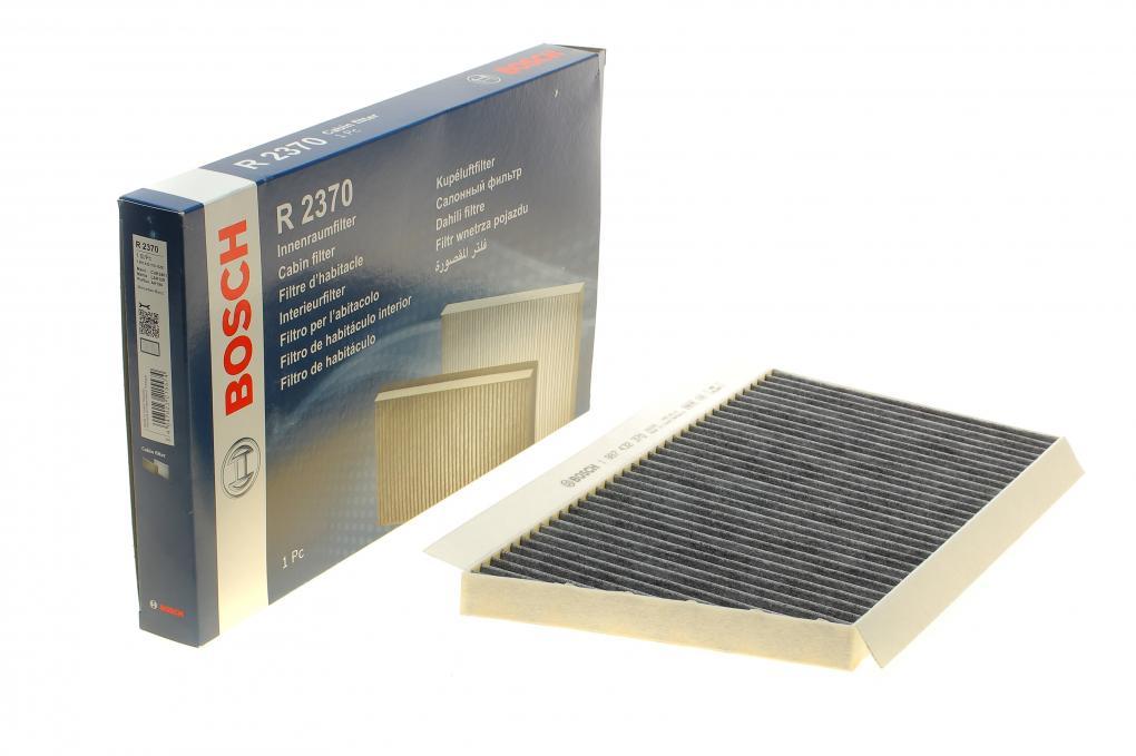 Фільтр салону MB C-class (W203) 00-07 (вугільний) BOSCH 1 987 432 370 UA62