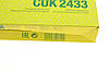 Фільтр салону Ford Fiesta/Fusion 01- (вугільний) MANN-FILTER CUK 2433 UA62, фото 6
