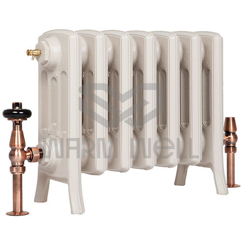 Чавунний ретро-радіатор Classik 200, фото 1