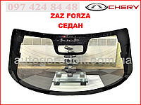 Стекло заднее (седан) (оригинал) ЗАЗ Форза (ZAZ Forza) A13-5206020