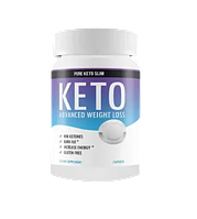 Pure Keto Slim (Пьюр Кето Слим) капсулы для похудения