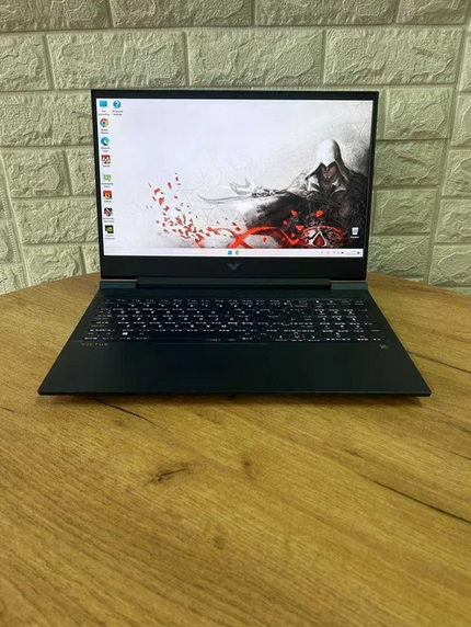 Ноутбук HP Victus 16-d0013dx 16.1" FHD IPS i5 11400H 8Gb SSD 256Gb RTX 3050 Б/В, фото 1