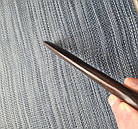 Шкребок гуаша з дерева 18см, фото 3