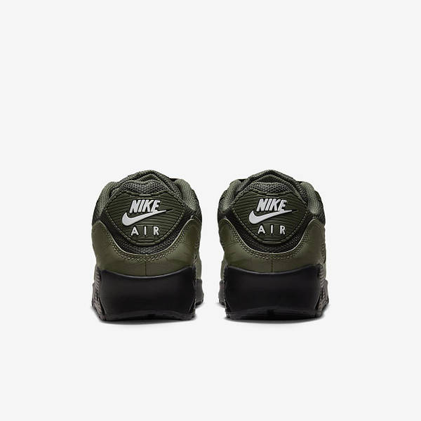 Nike air hotsell max olive black