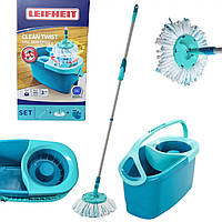 Набор для уборки LEIFHEIT CLEAN TWIST DISC MOP ERGO 52101