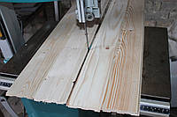 Вагонка дерев'яна 80х15мм довжина 1,5-3м