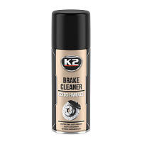 Очиститель для тормозной системы K2 Brake Cleaner 400мл (W103)