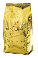 Кава в зернах Nero Caffe Dolce Aroma 1кг