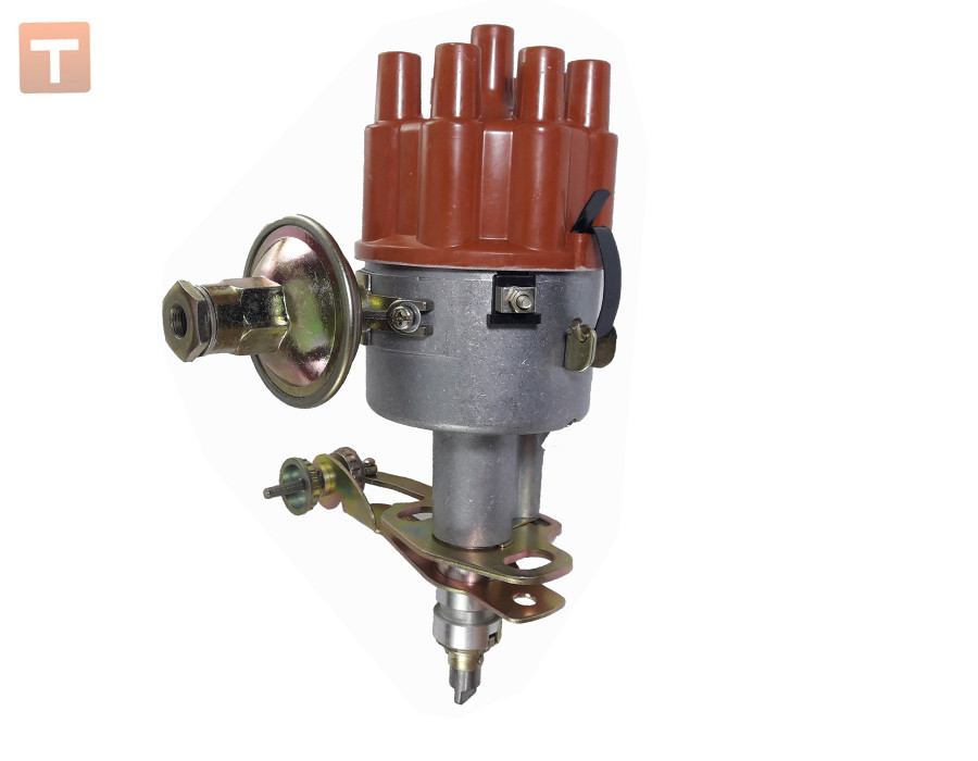 4601.3706000, 24.3706 Розподільник запалювання безконтактний ЗіЛ трамблер