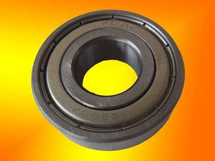 Підшипник 6203 ZZ JUF (40x17x12 мм)