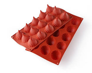Форма силіконова Профі Трюфель 45 мм 15 комірок