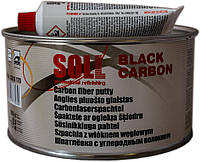 Шпаклівка з вуглеволокном 1.7 кг SOLL Black Carbon Пантехнікс арт.РА2142
