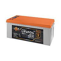 Аккумулятор LP LiFePO4 25,6V-230Ah (5888Wh) Батарея LCD Smart BT №23535