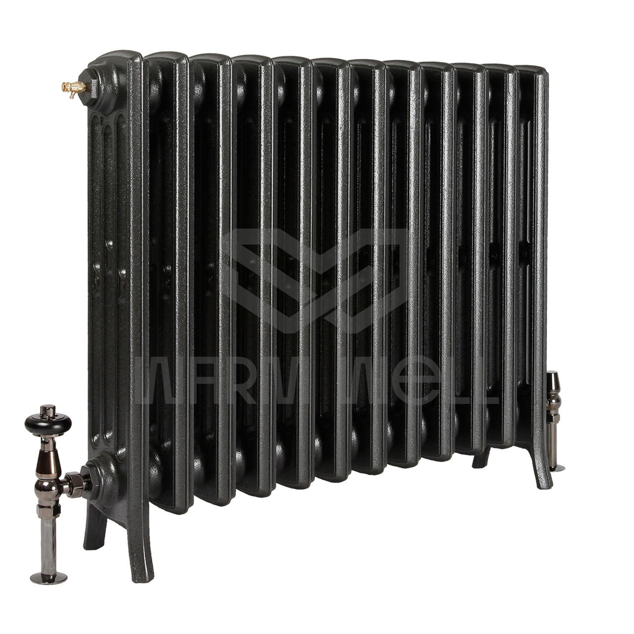 Чавунний ретро-радіатор Classik 500, фото 1