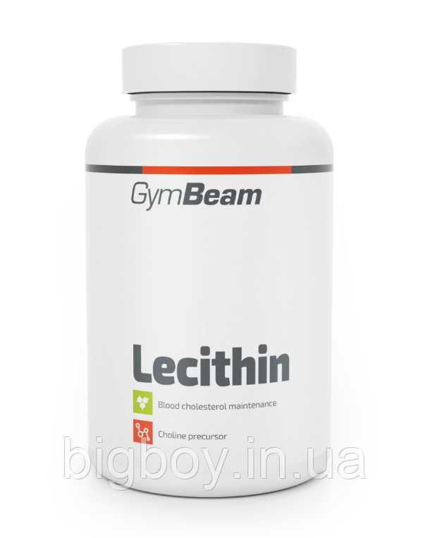 Лецитин(lecithin) 1200мг-120  жидких капсул