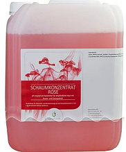 Розчин для генератора пiни Троянда 10л Lacoform