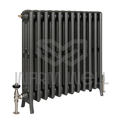 Чавунний ретро-радіатор Classik 600