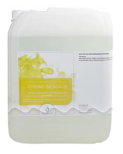 Розчин для генератора пiни Лимон-мускус 10л Lacoform