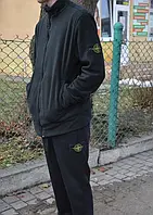 Флисовая кофта КАЧЕСТВЕННАЯ Stone Island