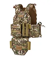 Плитоноска Perun 6 LC SOF MaWka CAMO