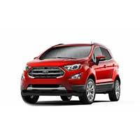 EcoSport (2015-) (USA)