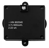 Аккумулятор HN 802540 для радиоуправляющей машинки FPV C050 3.7V / 600mAh / 2 pin