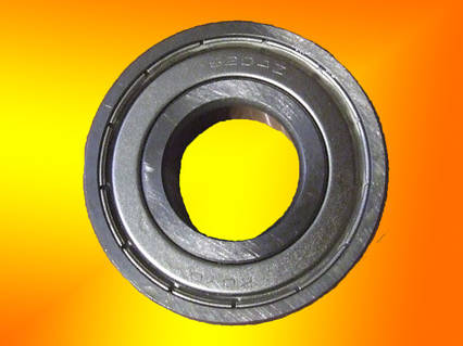 Підшипник 6204 ZZ JUF (20x47x14 мм)