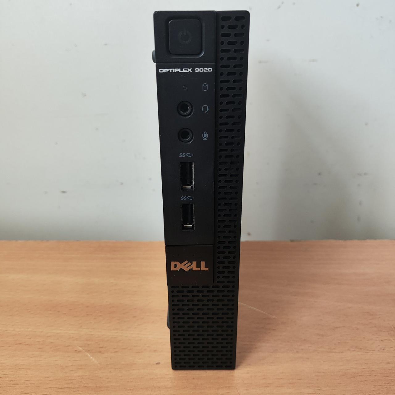 Тонкий клієнт Dell Optiplex 9020M USFF / Intel Core i5-4570T / 8 GB DDR3/HDGraphics 4400/s1150, фото 1
