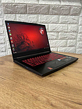 Ноутбук MSI GF63 Thin 9SC 15.6" i7 9750H 16Gb SSD 512Gb GTX 1650 MaxQ Б/В, фото 5