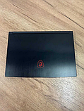 Ноутбук MSI GF63 Thin 9SC 15.6" i7 9750H 16Gb SSD 512Gb GTX 1650 MaxQ Б/В, фото 6