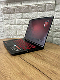 Ноутбук MSI GS66 Stealth 11UE 15,6" 240Hz i7 11800H 16Gb SSD 512Gb RTX 3060 Б/В, фото 6