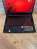 Ноутбук MSI GF63 Thin 9SC 15.6" i7 9750H 16Gb SSD 512Gb GTX 1650 MaxQ Б/В, фото 3