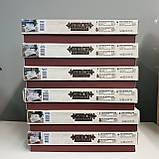 Комплект постільної білизни сатин делюкс з вишивкою TM Zeron 200x220  колiр сірий, фото 7