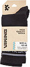 Шкарпетки Viking Fishing Magnus XL(43-45) black, фото 2